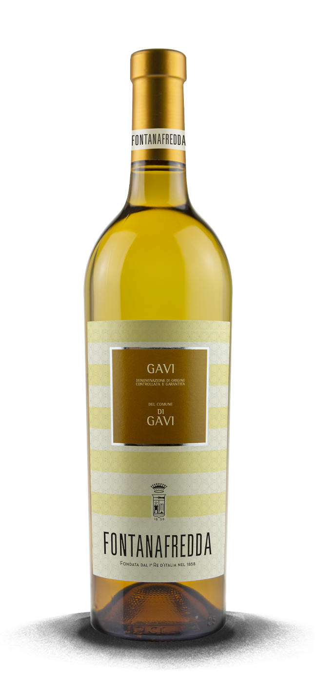Gavi del Comune di Gavi 2023 - Fontanafredda